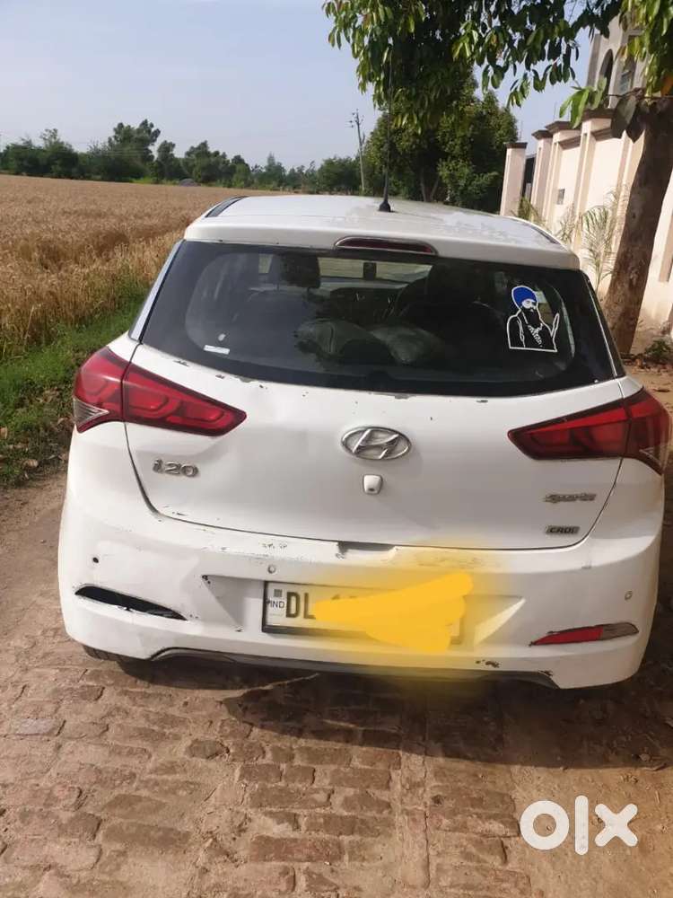 Hyundai I20 2015 Diesel Well Maintained