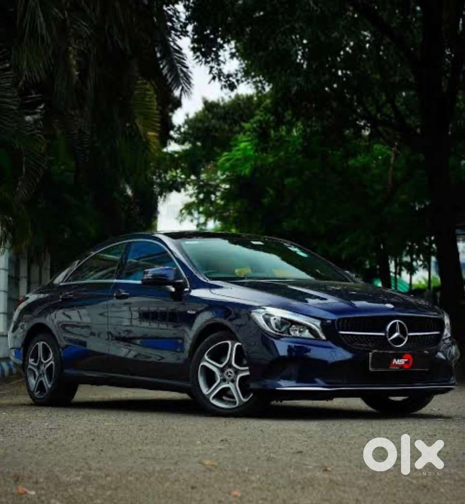 Mercedes-benz Cla 2019 Automatic