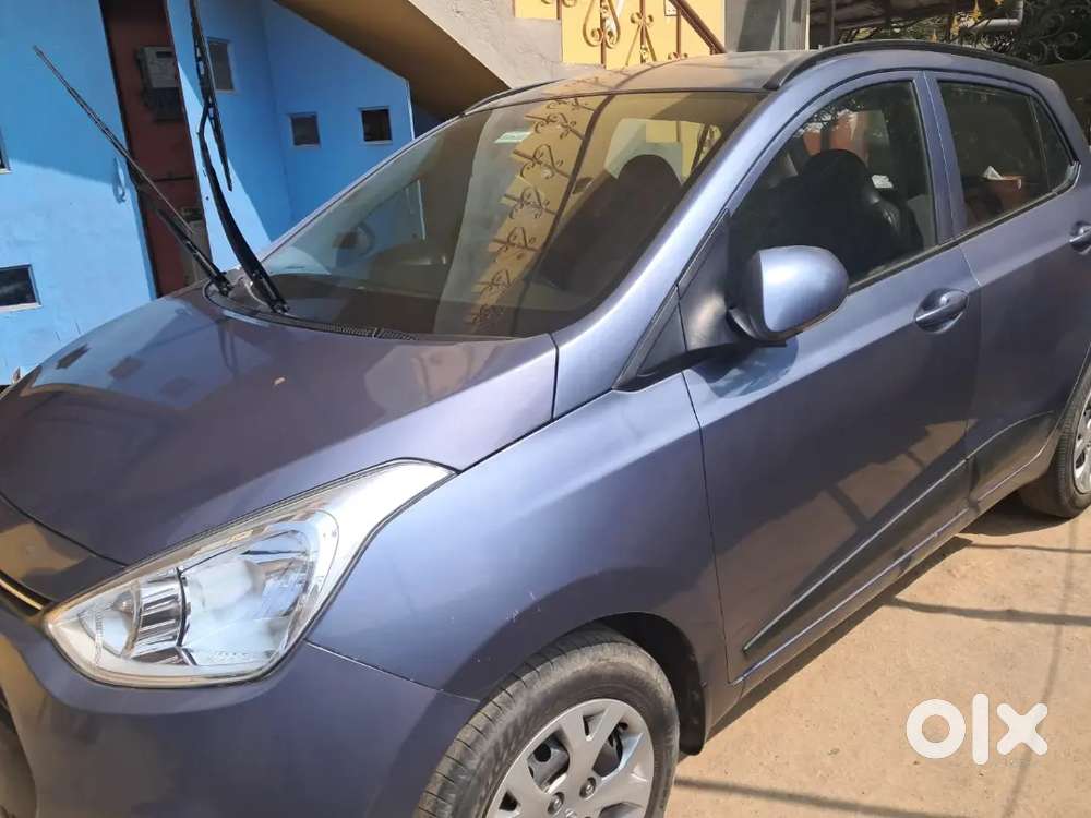 Hyundai Grand I10 Sportz 2016