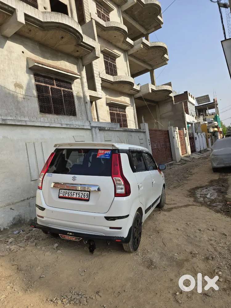 Maruti Suzuki Wagon R 1500 Km Driven