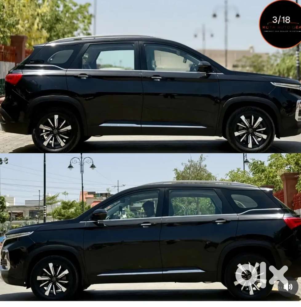 Mg Hector 2.0 Diesel 2020 Model