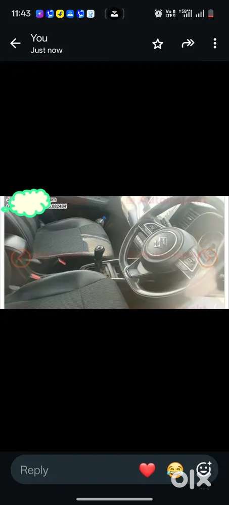 2021 Maruti Suzuki Xl6 First Owner