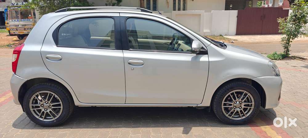 Toyota Etios Liva Vx Limited Edition, 2018, Petrol