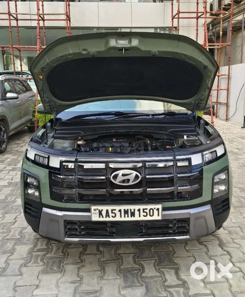 Hyundai Creta, 2024, Petrol