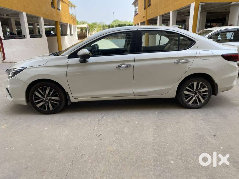 Honda City Zx Petrol 2021