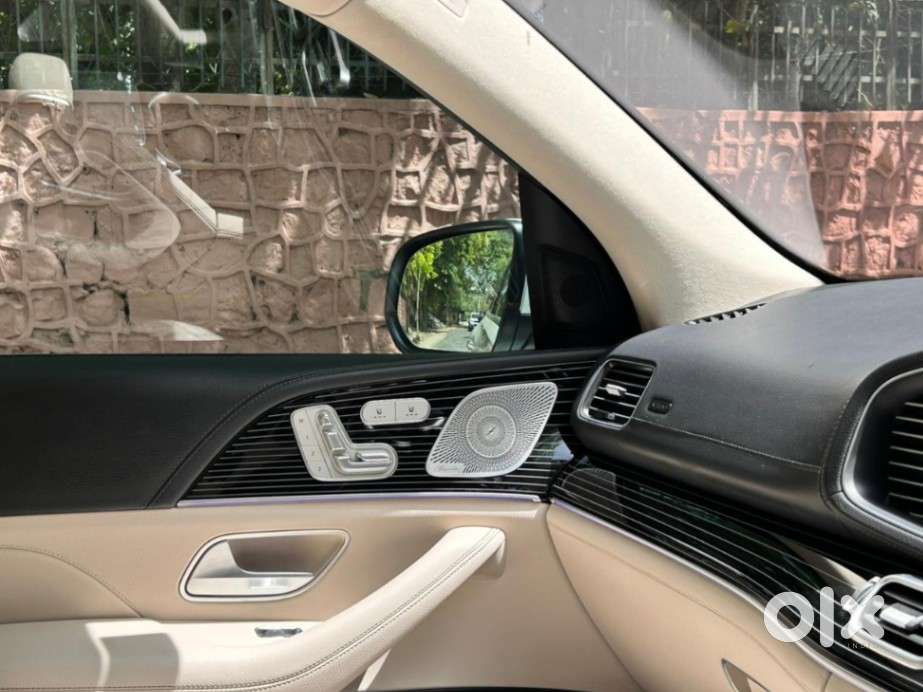 Mercedes-benz Gls 450d 4matic, 2024, Petrol