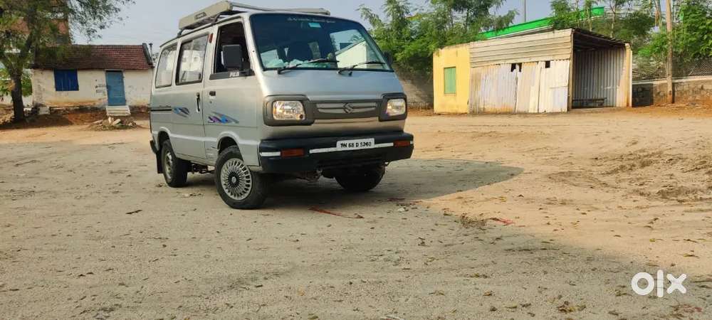 Maruti Suzuki Omni 2011