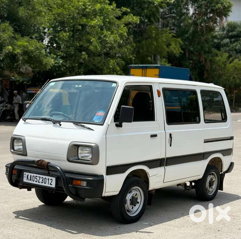 Maruti Omni Lpg 2001