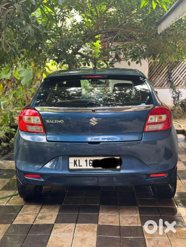 Maruti Suzuki Baleno Petrol 2016