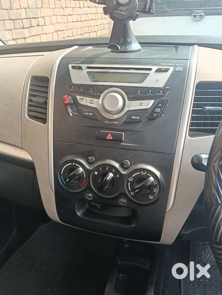 Maruti Suzuki Wagon R Vxi 2015 Model