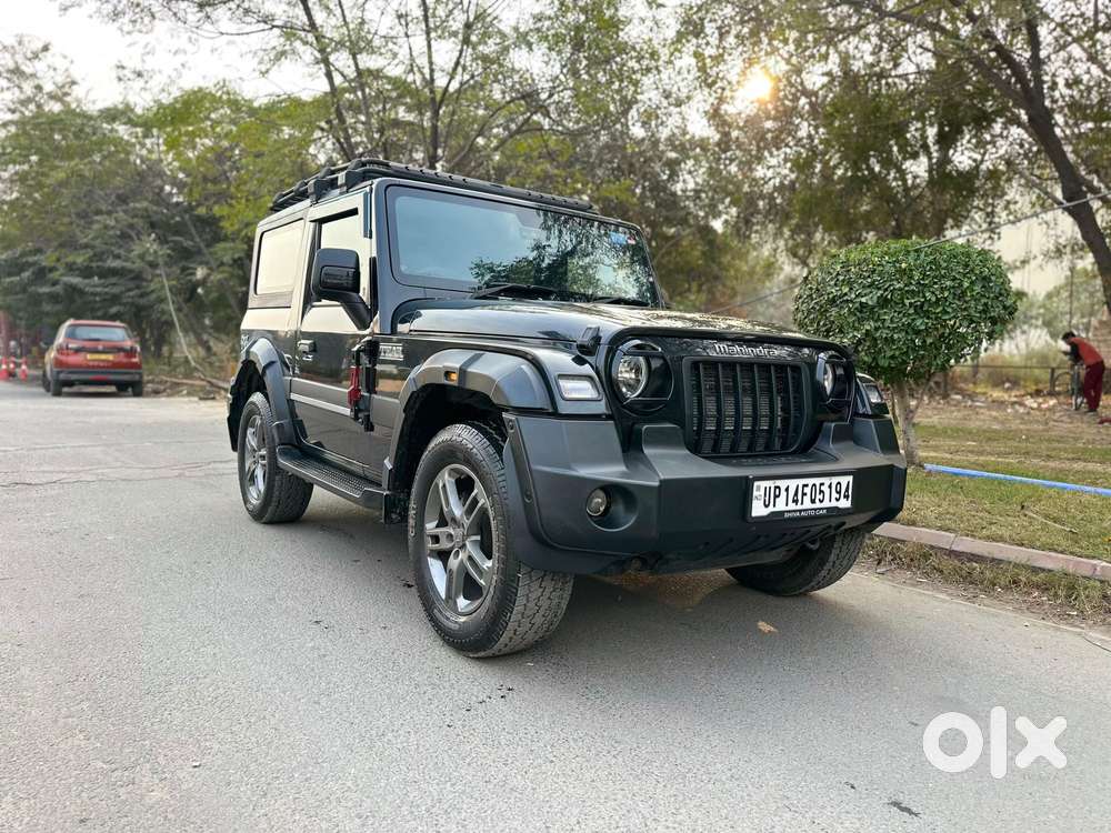 Mahindra Thar Lx 4x4 Hardtop, 2023, Petrol