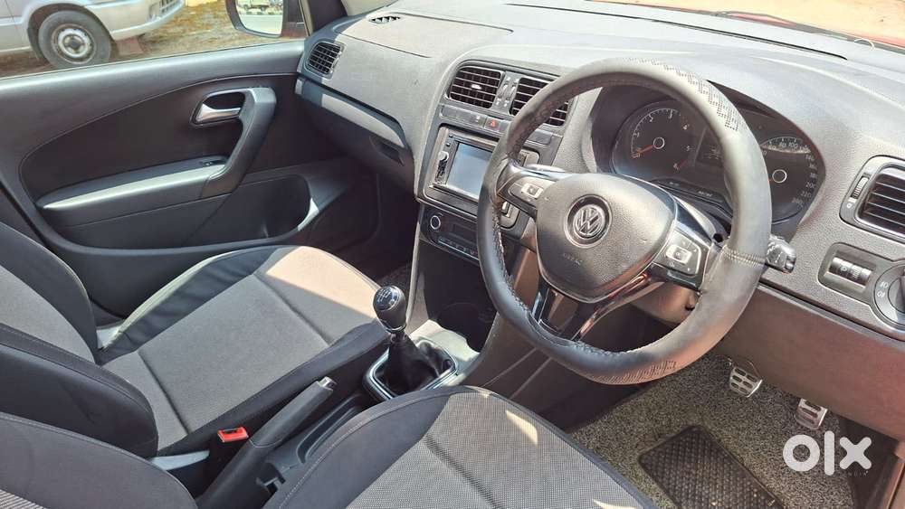 Volkswagen Polo 2013-2015 1.5 Tdi Highline, 2015, Diesel