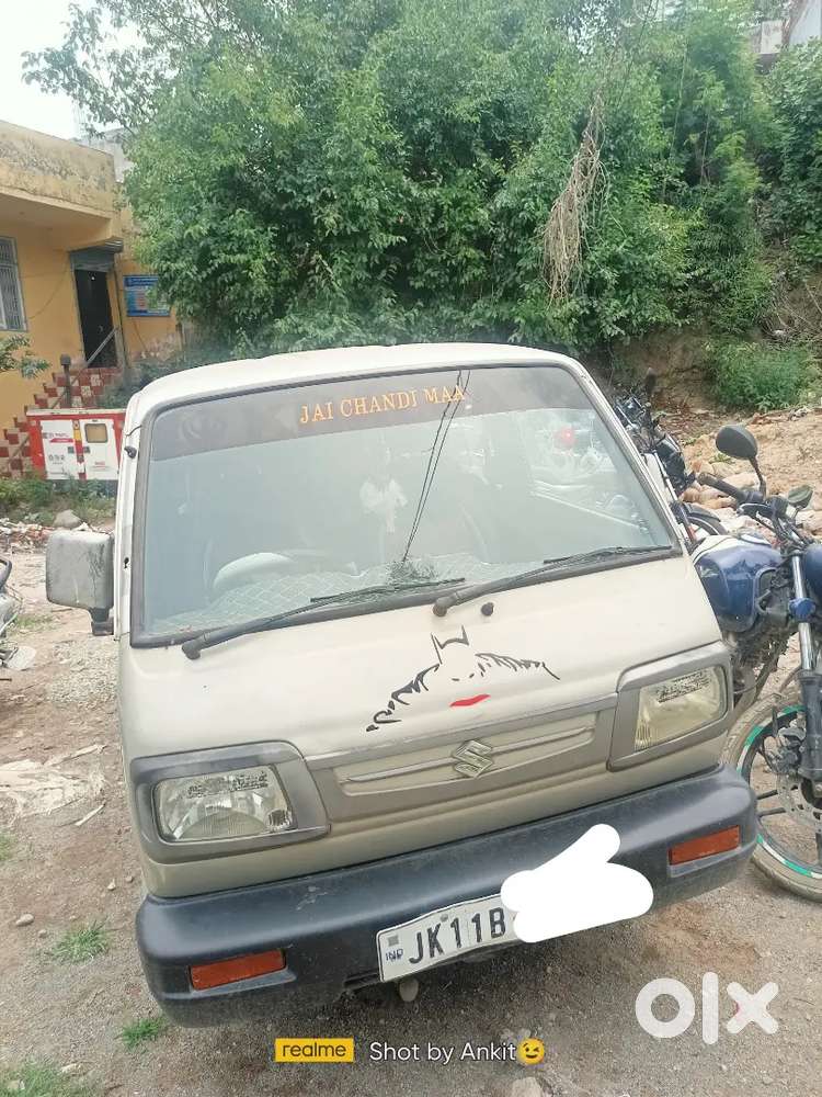 Maruti Suzuki Omni 2016