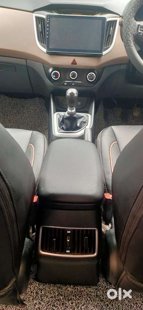 Hyundai Creta 1.4 Base, 2019, Petrol