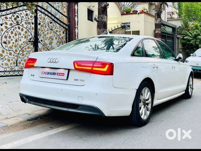 Audi A6 35 Tdi Premium With Sunroof, 2015, Diesel