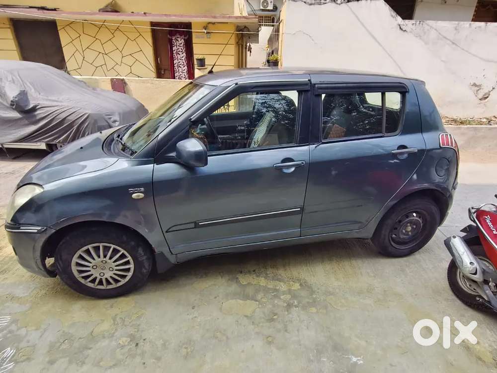 Maruthi Shift 2008 Model Rc Validity 2028