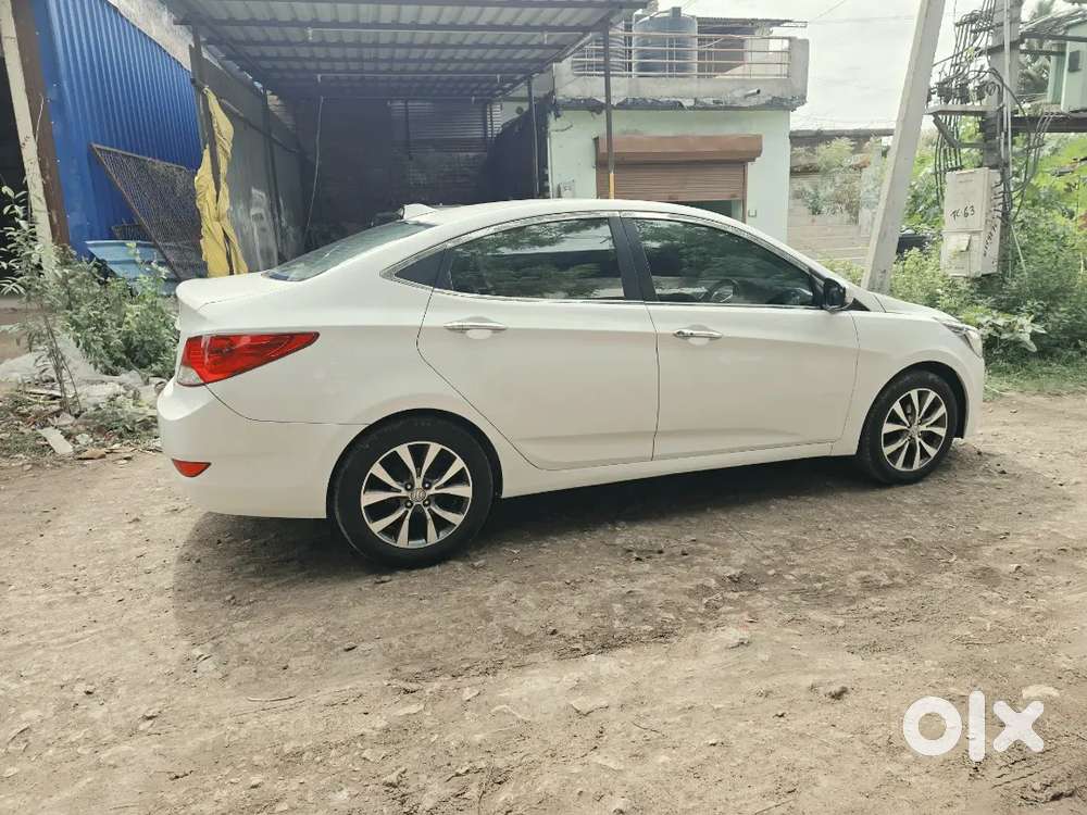 Hyundai Verna 1.6 Sx 2017