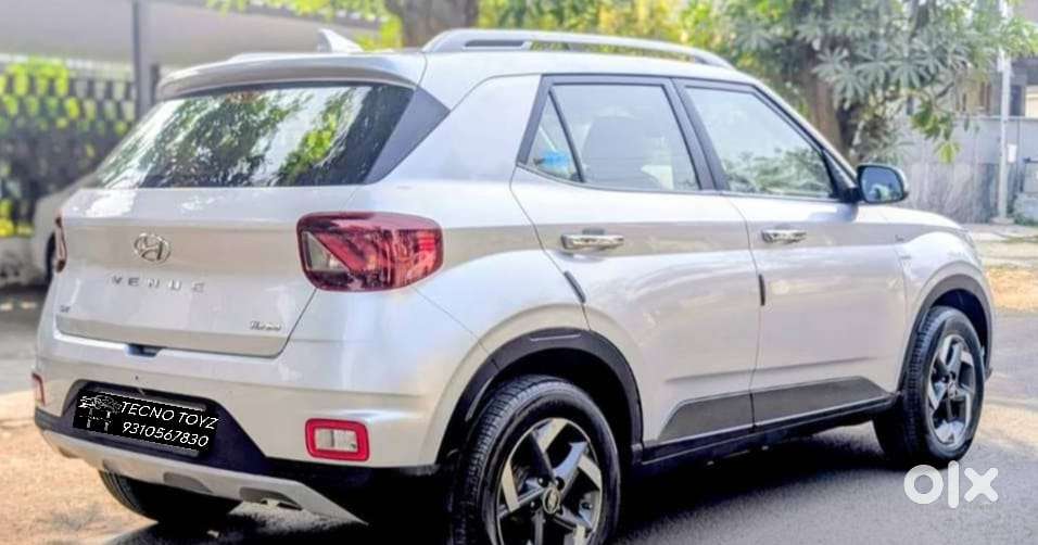 Hyundai Venue Sx Turbo, 2019, Petrol