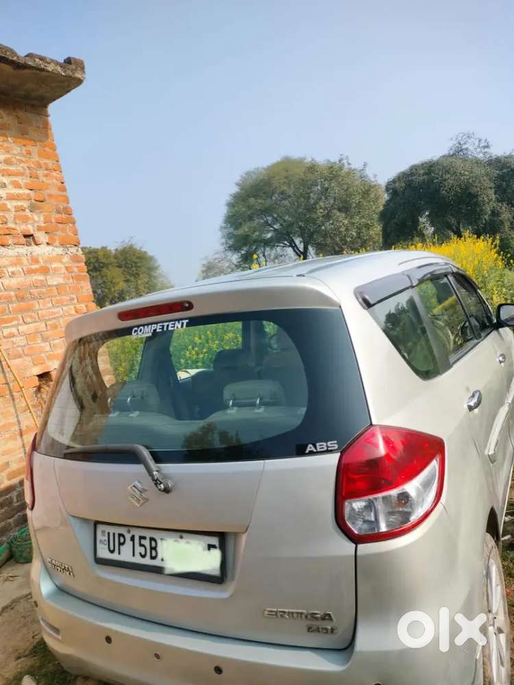 Maruti Suzuki Ertiga 2015 Diesel 80000 Km Driven