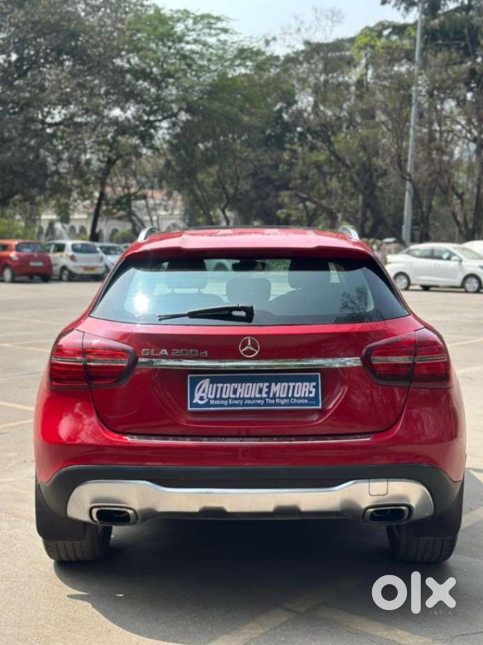 Mercedes-benz Gla 200 D, 2018, Diesel