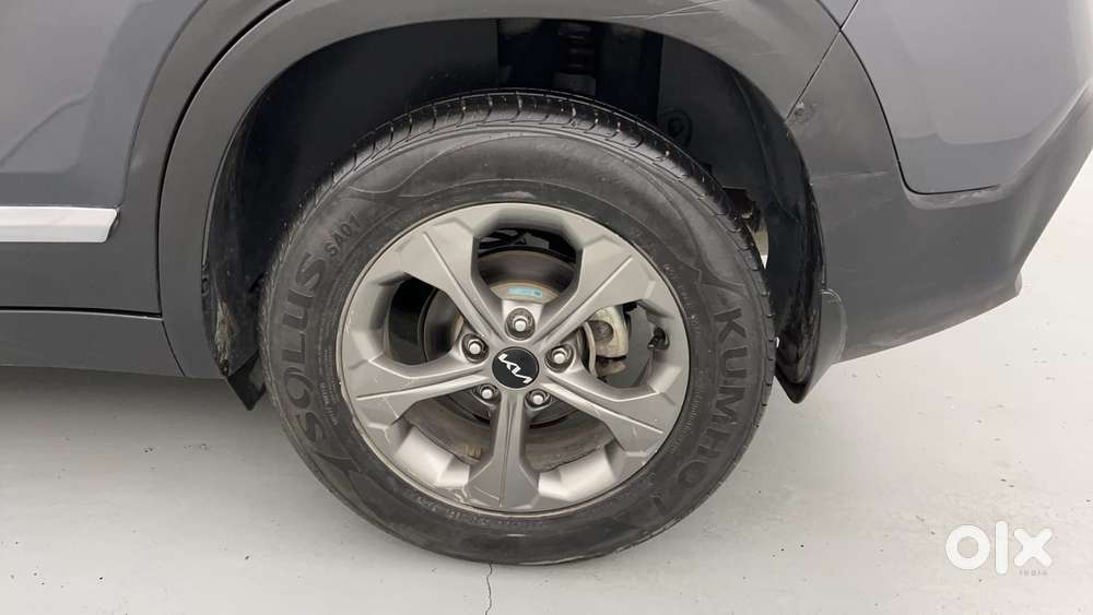 Kia Seltos Htk Plus 1.5 Turbo Petrol Imt, 2023, Petrol