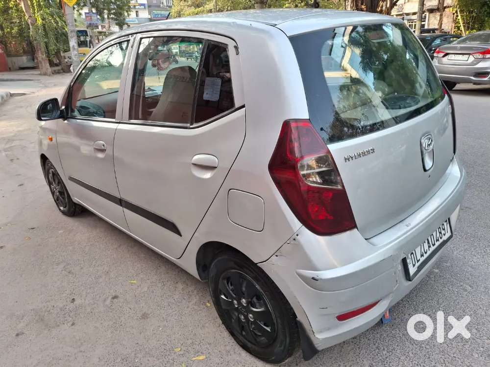 Hyundai I10 Magna 2012 Car