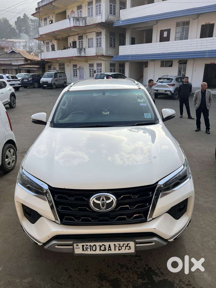 Toyota Fortuner [2021-ongoing] 2.8 2wd Diesel Mt, 2021, Diesel