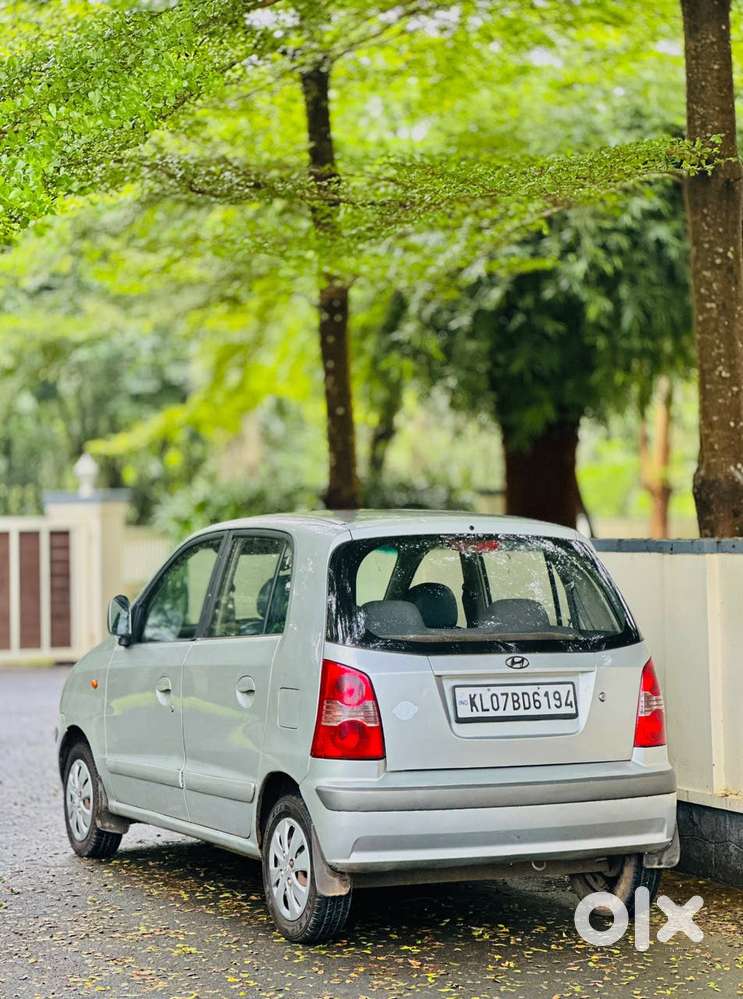 Hyundai Santro Xing Xk Erlx Euro Iii, 2006, Petrol