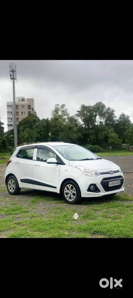 Hyundai Grand I10 Magna 1.2 Crdi, 2016, Diesel