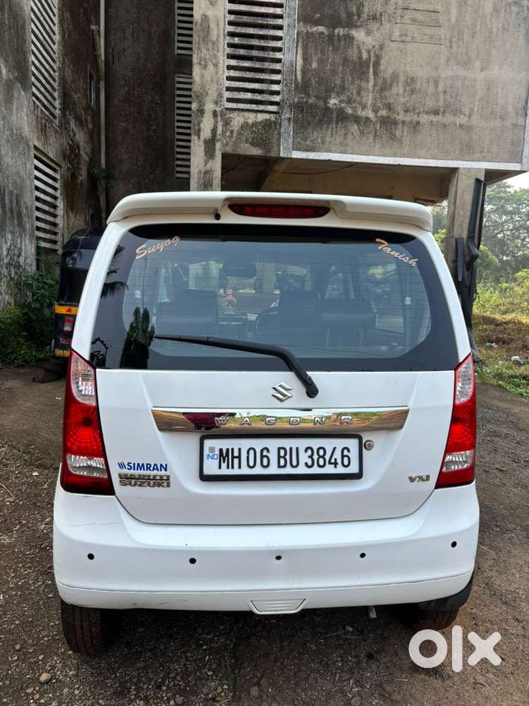 Maruti Suzuki Wagon R 2018 Petrol Good Condition