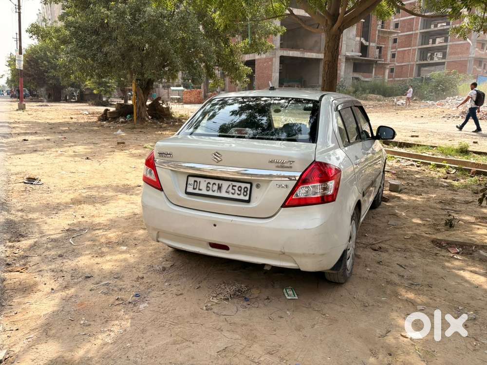 Used Maruti Dzire 1.2 2014