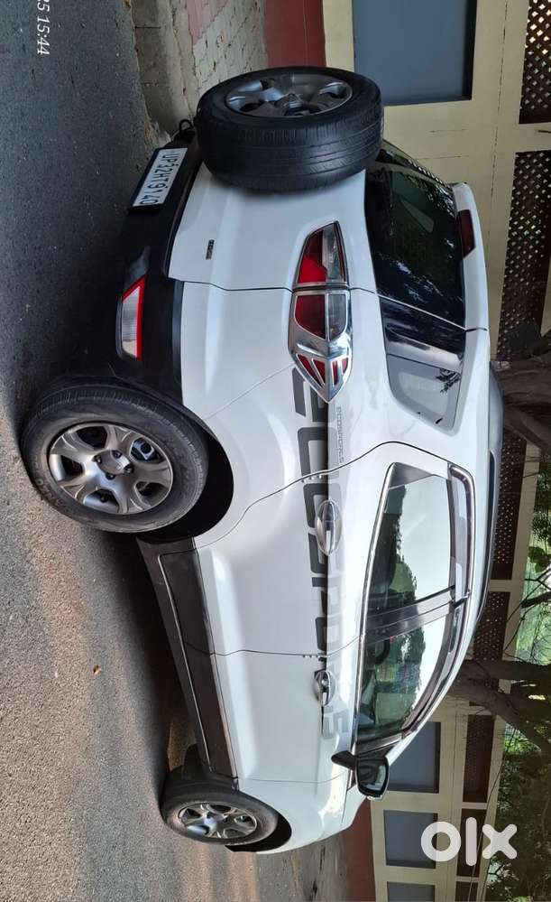 Ford Ecosport Trend Plus Be, 2017, Diesel