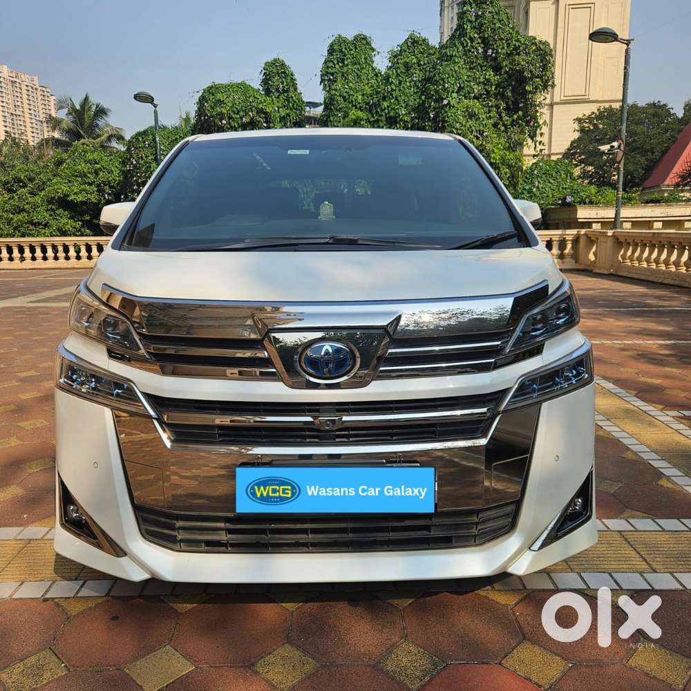 Toyota Vellfire Vip – Executive Lounge, 2022, Petrol