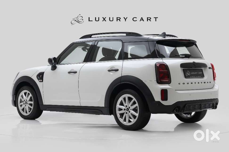 Mini Cooper Countryman S Jcw Inspired, 2023, Petrol