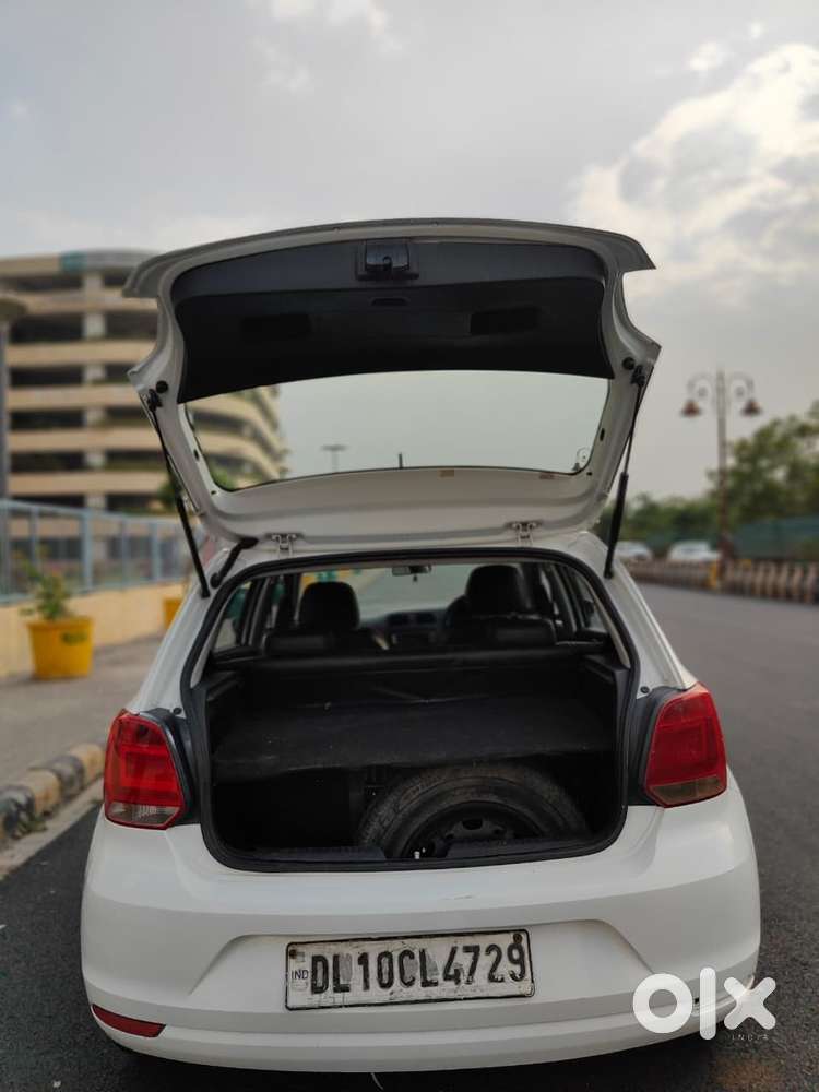 Volkswagen Polo 1.2 Mpi Comfortline, 2018, Cng & Hybrids