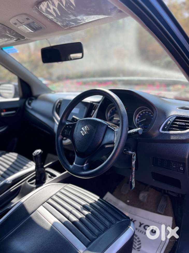 Maruti Suzuki Baleno Delta, 2021, Petrol