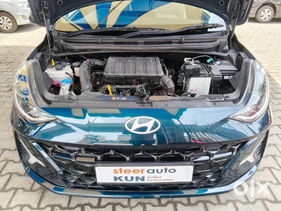 Hyundai Grand I10 Nios Sportz, 2024, Petrol