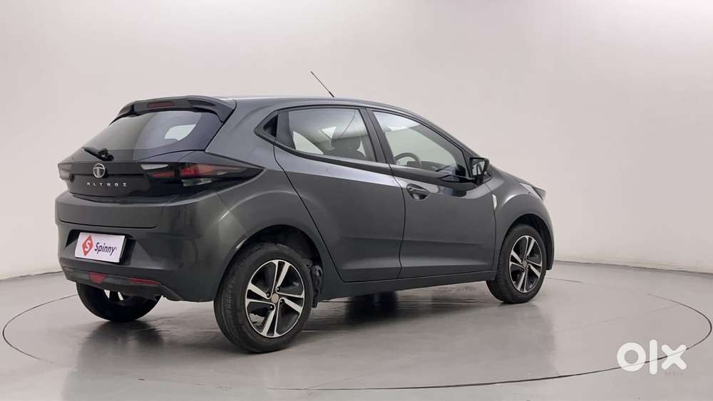 Tata Altroz 1.2 Xz Plus Petrol, 2023, Petrol