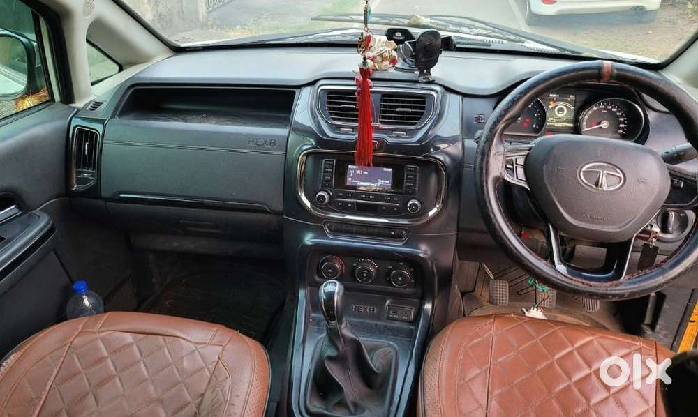 Tata Hexa Xm, 2018, Diesel