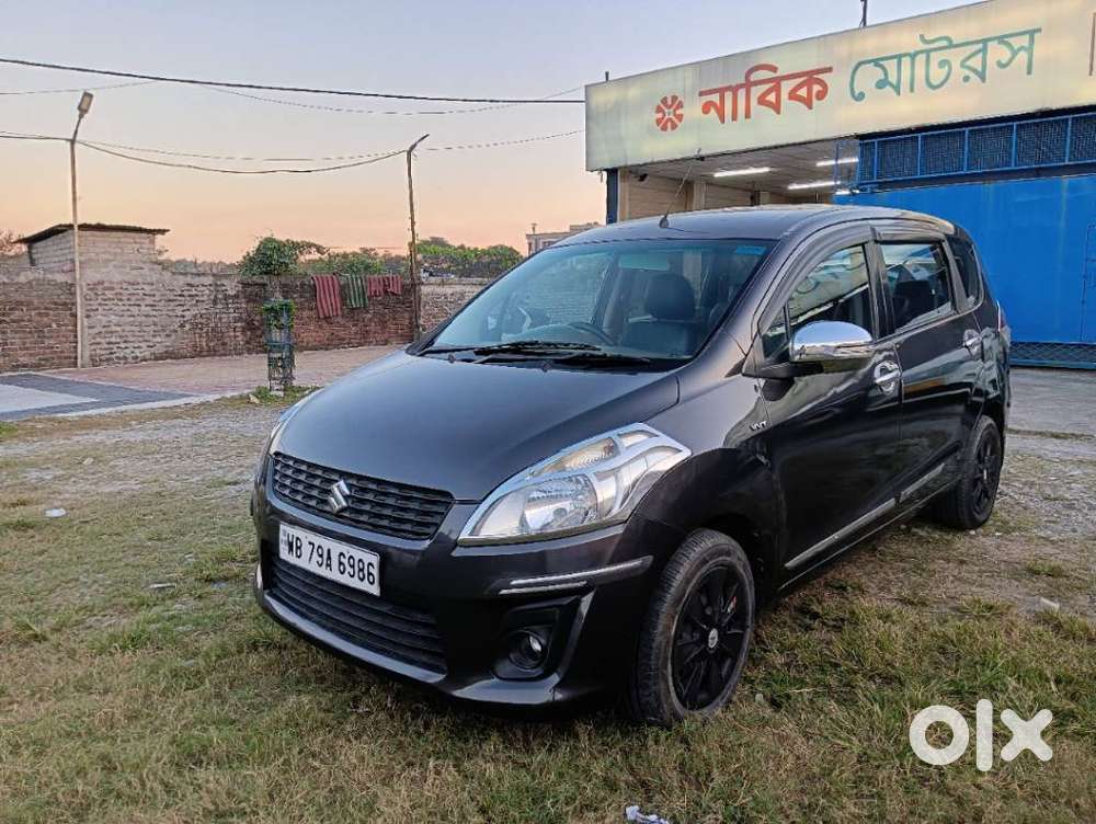 Maruti Suzuki Ertiga 2012-2015 Zxi, 2016, Petrol