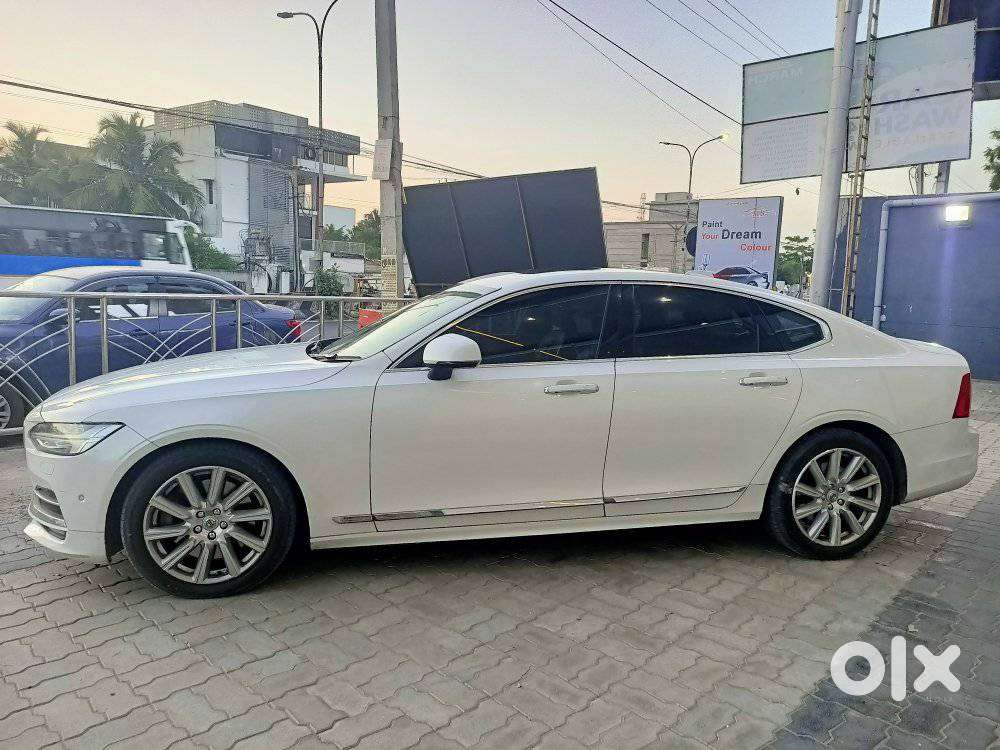 Volvo S90, 2020, Diesel