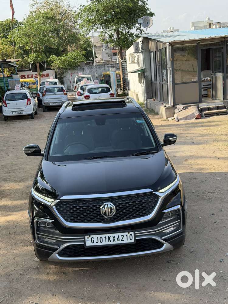 Mg Hector Sharp Dct Automatic, 2019, Petrol