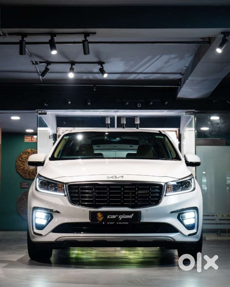 Kia Carnival Limousine Plus 7 Str, 2023, Diesel