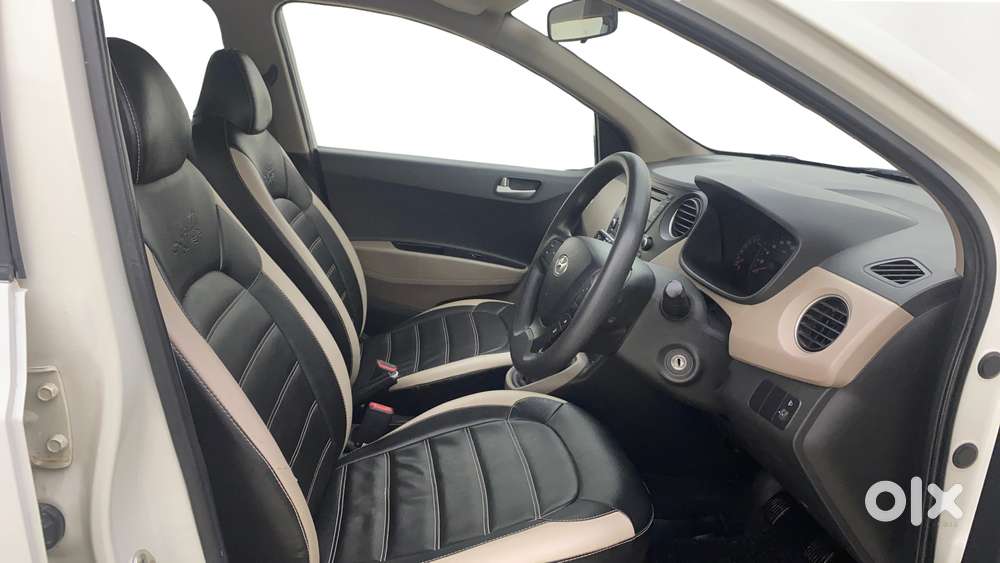 Hyundai Xcent [2014-2017] 1.2 S, 2015, Petrol