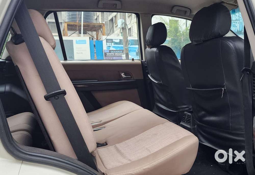 Tata Aria Pure Lx 4x2, 2012, Diesel