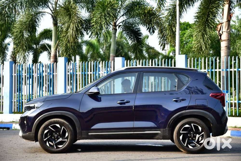 Kia Sonet Htx D, 2024, Petrol