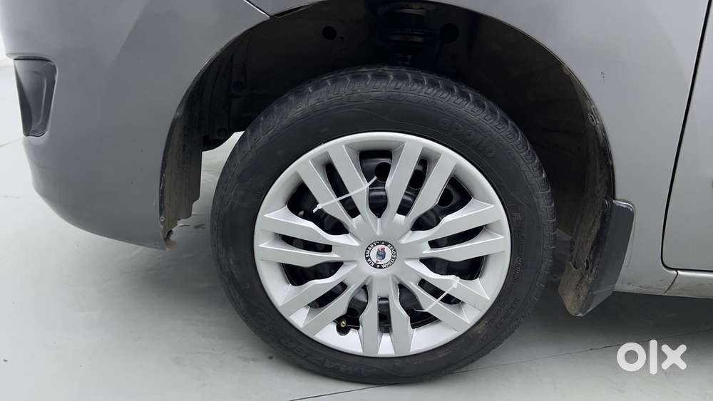 Maruti Suzuki Wagon R 1.0 2015-2019 Vxi Amt, 2017, Petrol
