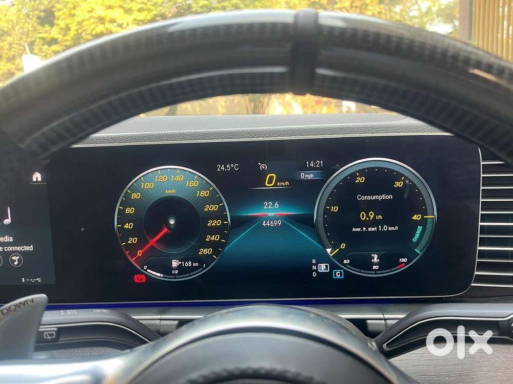 Mercedes-benz Gle 2021 Diesel Good Condition