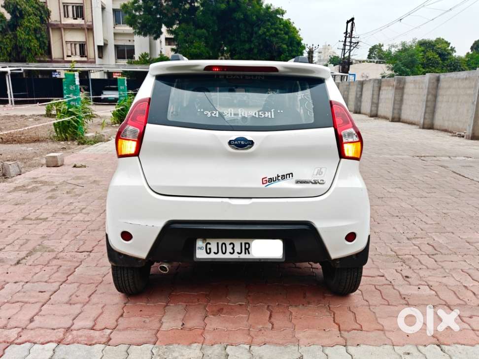 Datsun Redi Go Limited Edition, 2017, Petrol