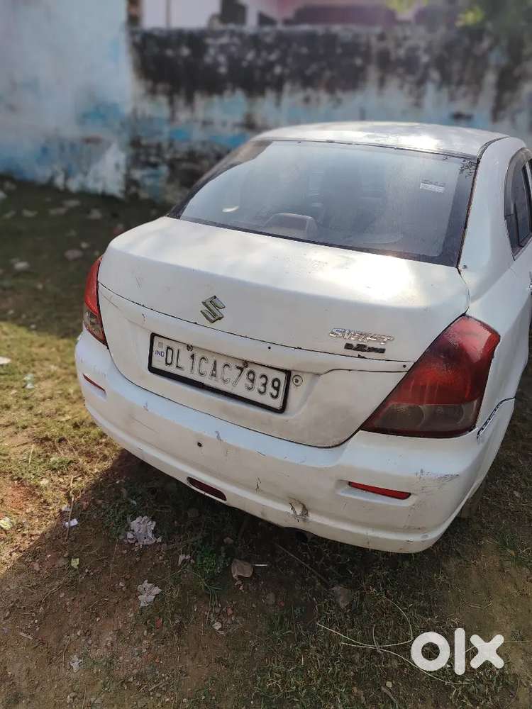 Maruti Suzuki Swift Dzire Diesel 2015